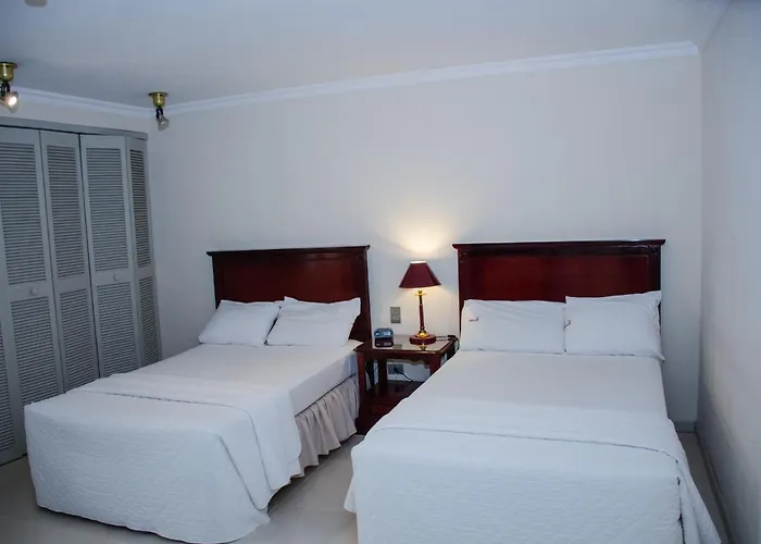 Apart Hotel Toborochi