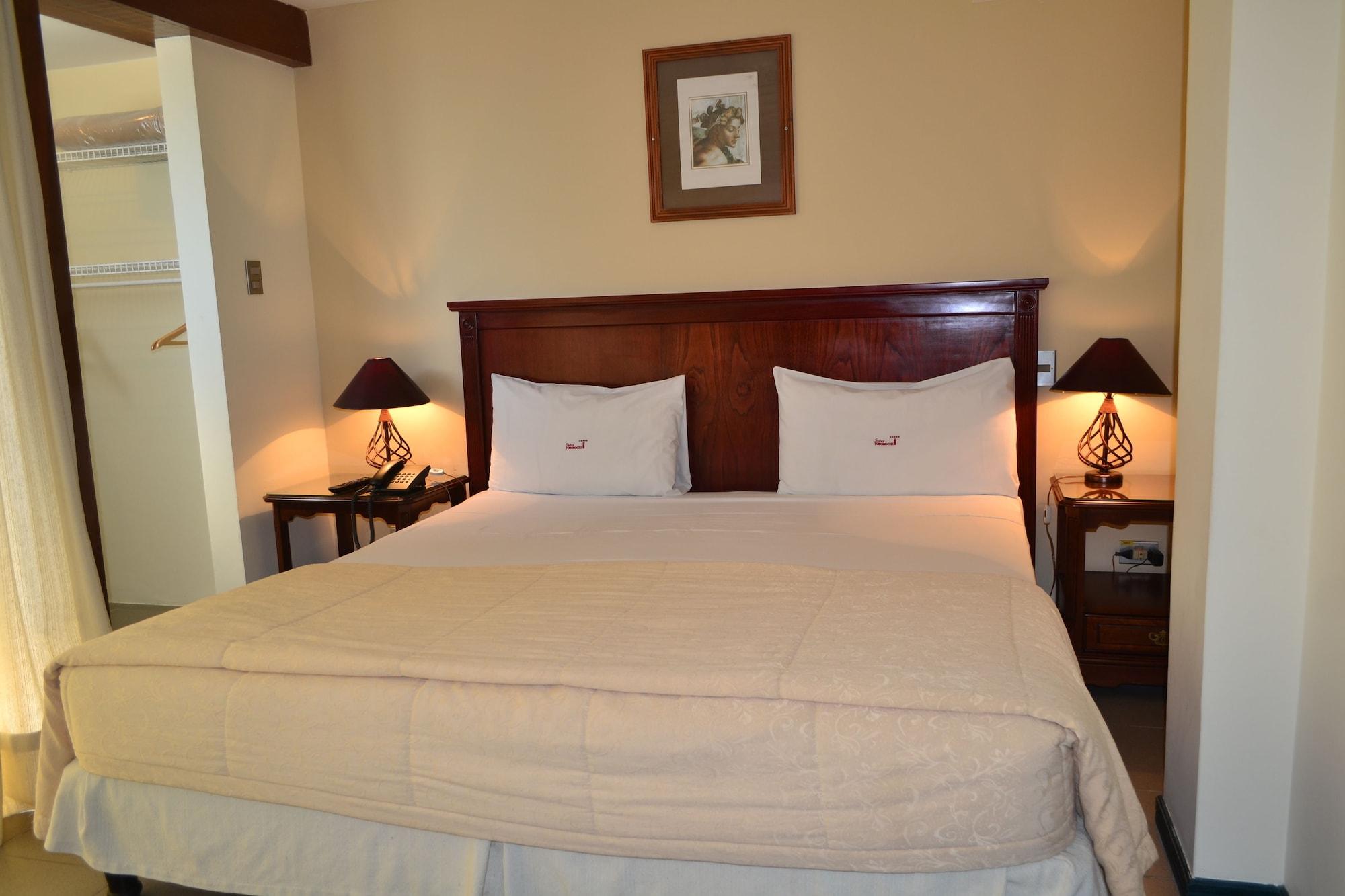 Toborochi Hotel 3*