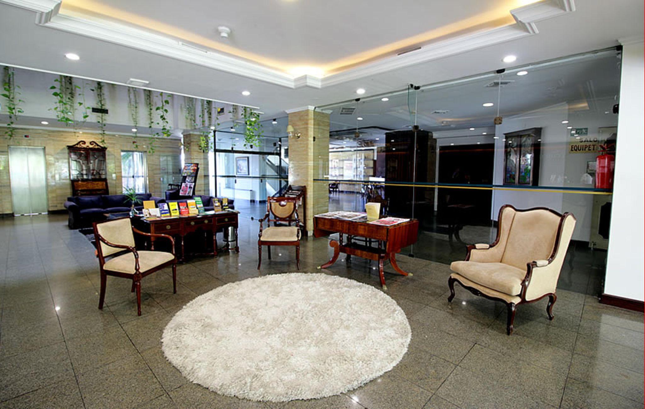 Toborochi Hotel Santa Cruz de La Sierra