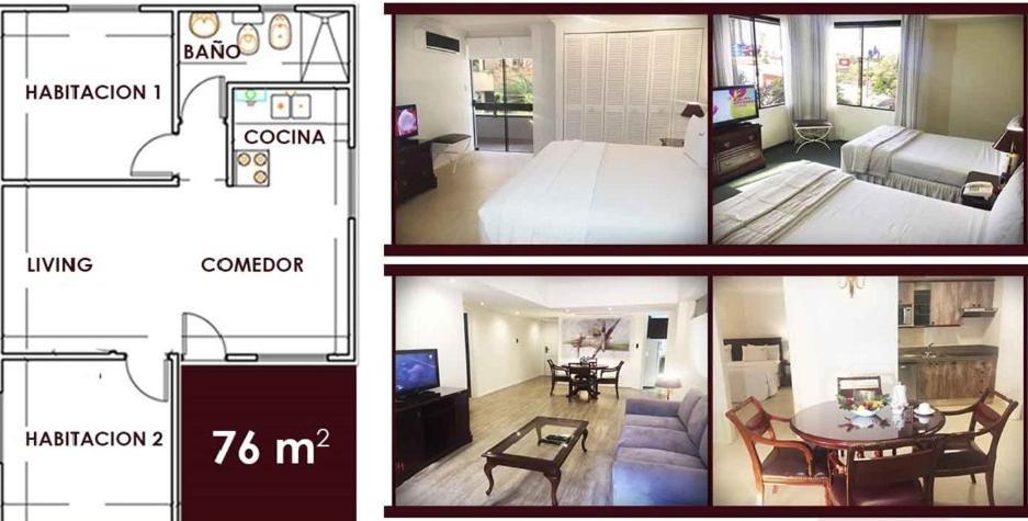Toborochi Hotel Santa Cruz de La Sierra