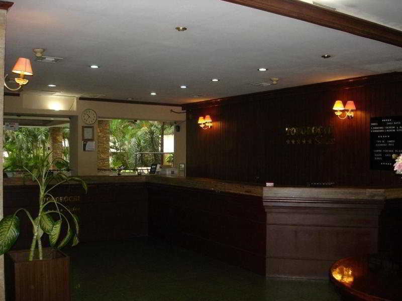 Toborochi Hotel Santa Cruz de La Sierra